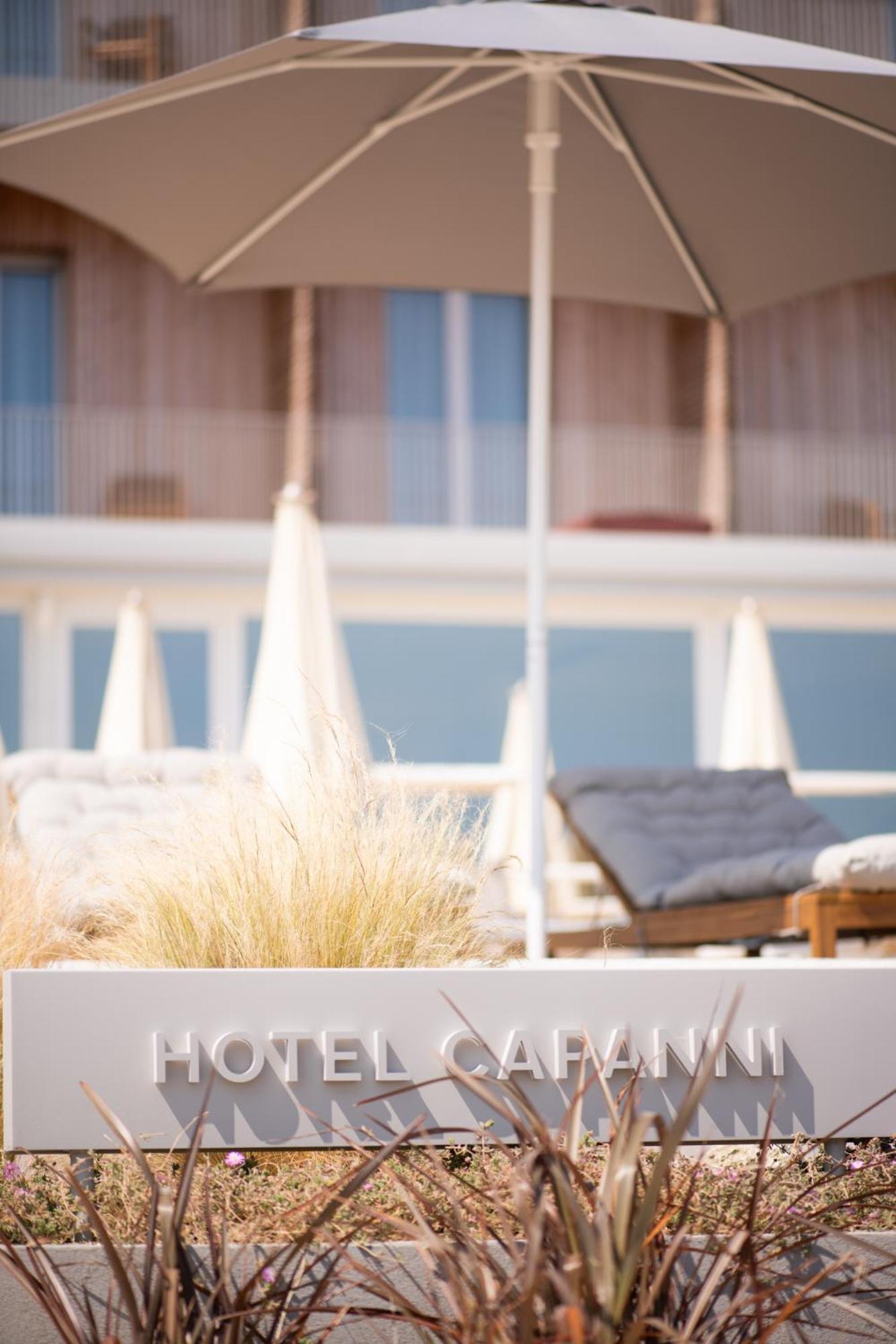 Hotel Capanni Bellaria-Igea Marina Bagian luar foto
